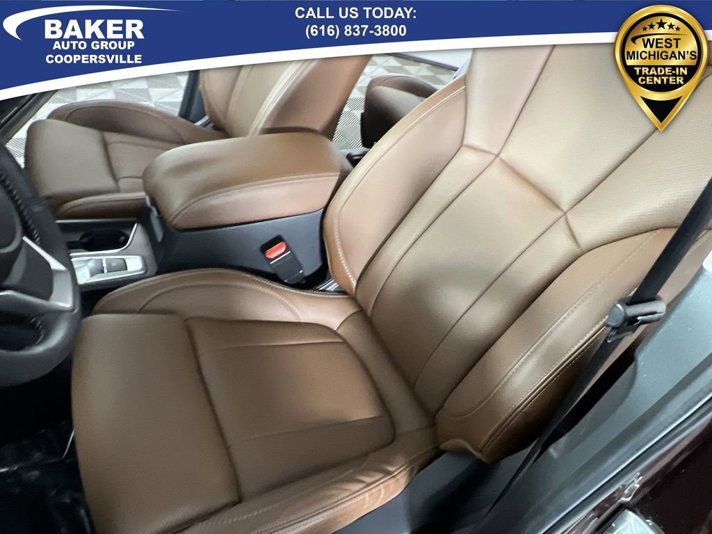 Used 2024 Subaru Ascent Touring w/ Popular Package #2 image 21