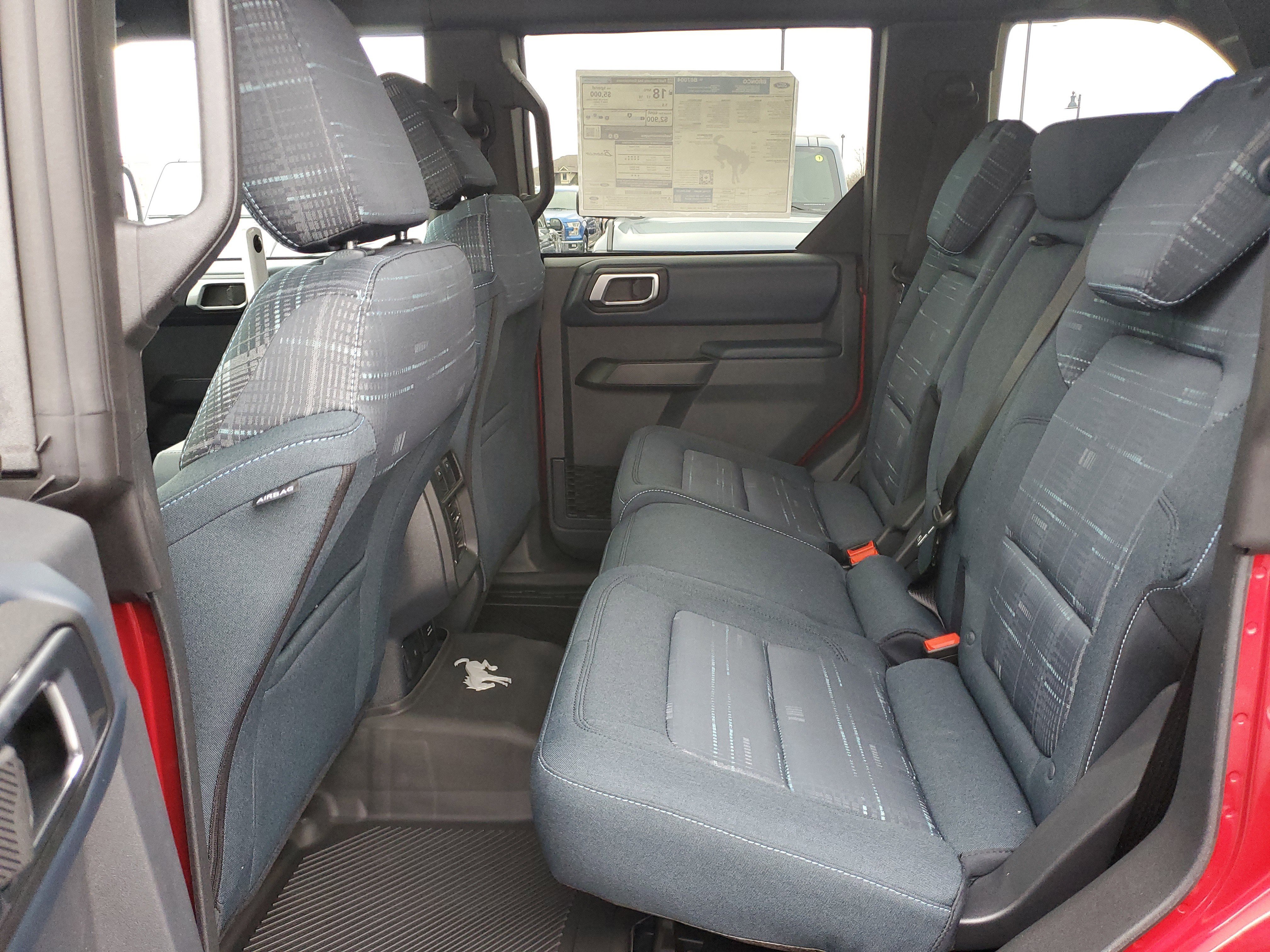 New 2025 Ford Bronco Heritage Edition image 10