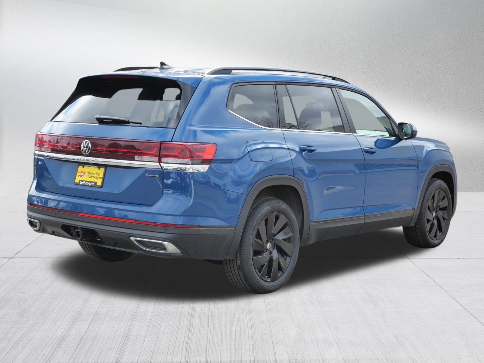 Certified 2025 Volkswagen Atlas SE image 7