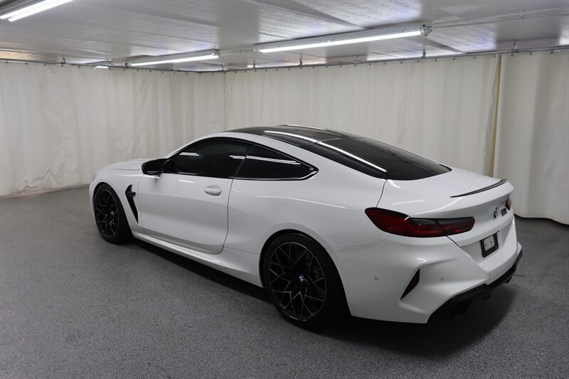 Used 2020 BMW M8 Competition w/ Driving Assistance Package 2 AWD/4WD image 5