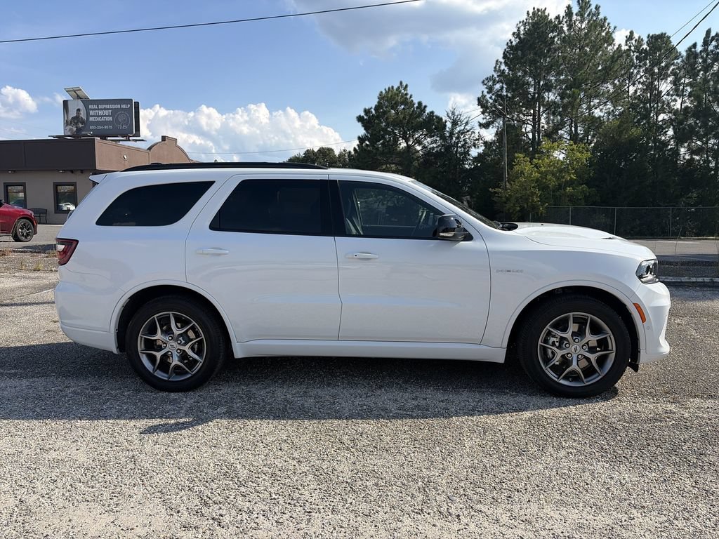 New 2027 Dodge Durango GT AWD/4WD image 7