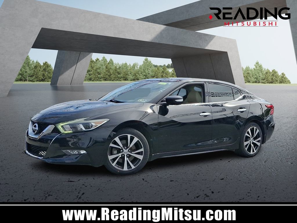 Used 2016 Nissan Maxima Platinum image 1