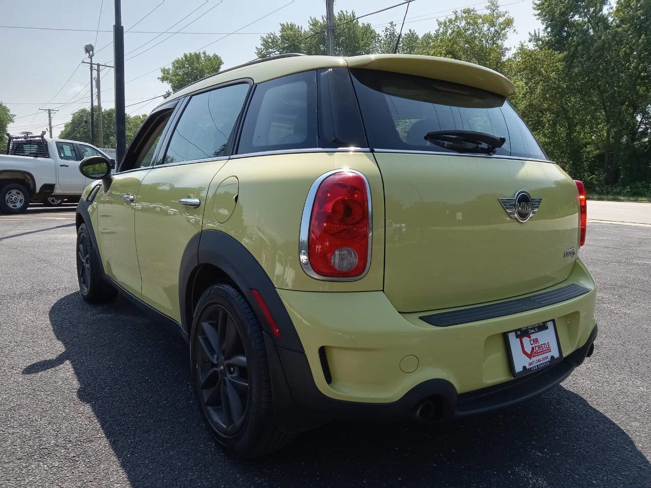 Used 2012 MINI Cooper Countryman S image 7