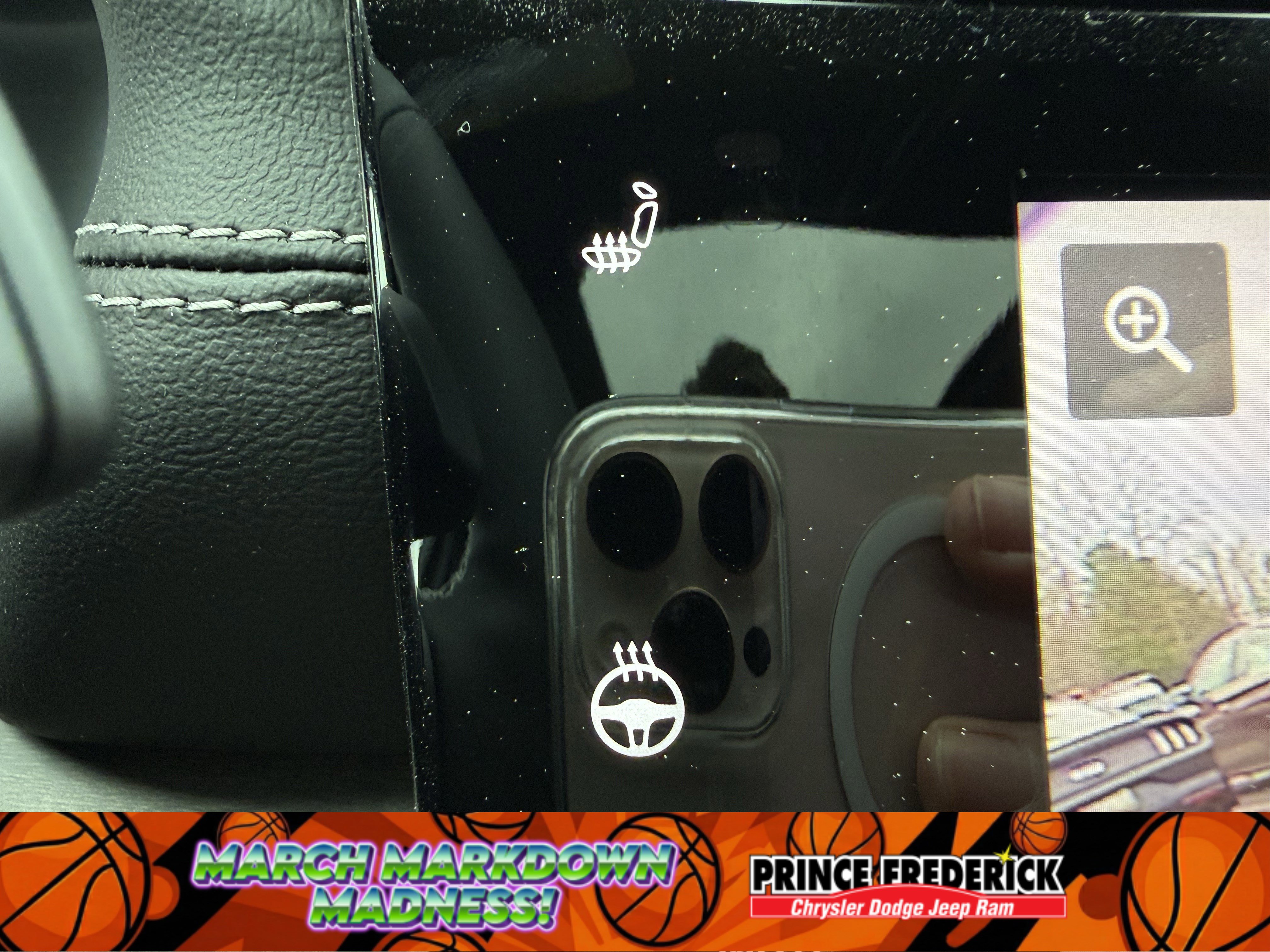 New 2026 Jeep Grand Cherokee Altitude image 26