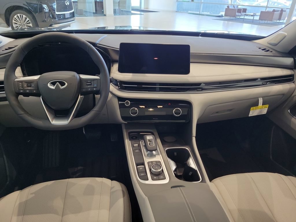 New 2027 INFINITI QX60 Luxe w/ Cargo Package AWD/4WD image 5