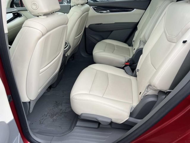 Used 2022 Cadillac XT6 Premium Luxury w/ LPO, Floor Liner Package AWD/4WD image 66