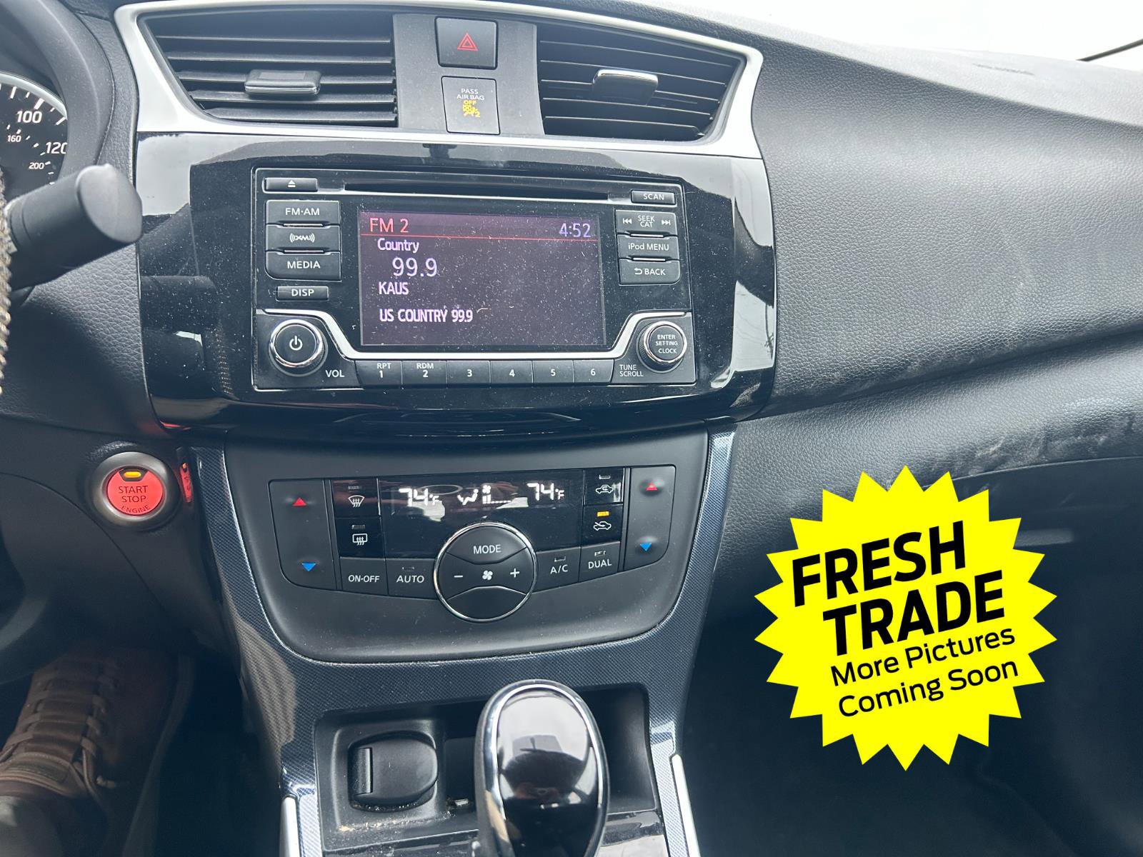 Used 2018 Nissan Sentra SR w/ SR Midnight Edition Package image 10