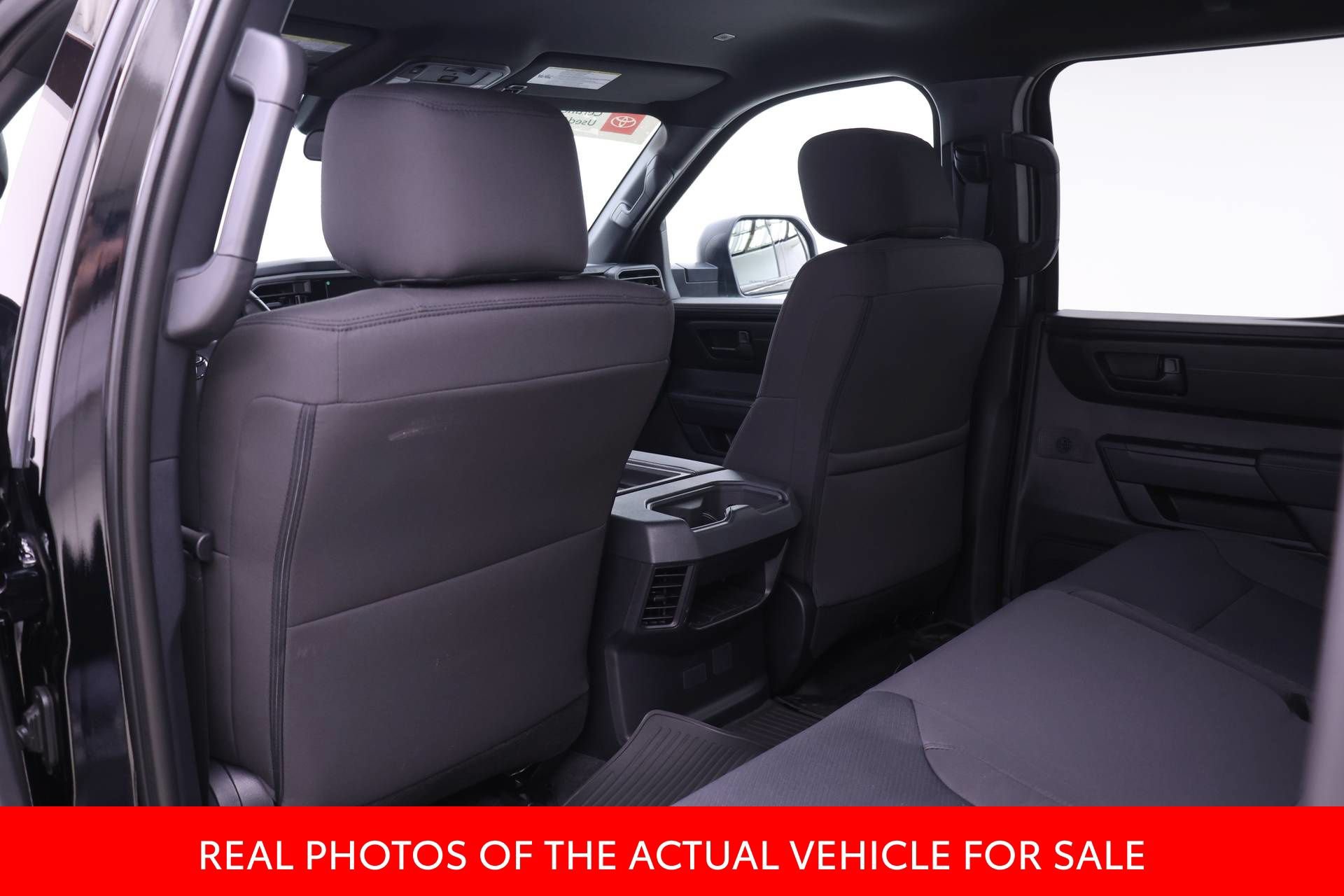 Certified 2026 Toyota Tundra SR AWD/4WD image 11