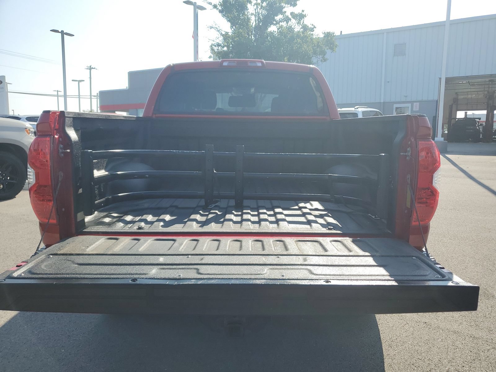 Certified 2019 Toyota Tundra SR5 w/ TRD Sport Package AWD/4WD image 9