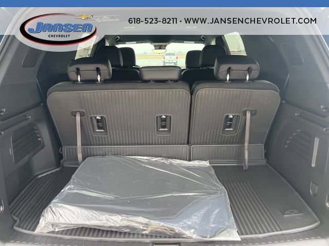 New 2026 Chevrolet Traverse LT w/ Driver Confidence Package FWD image 7