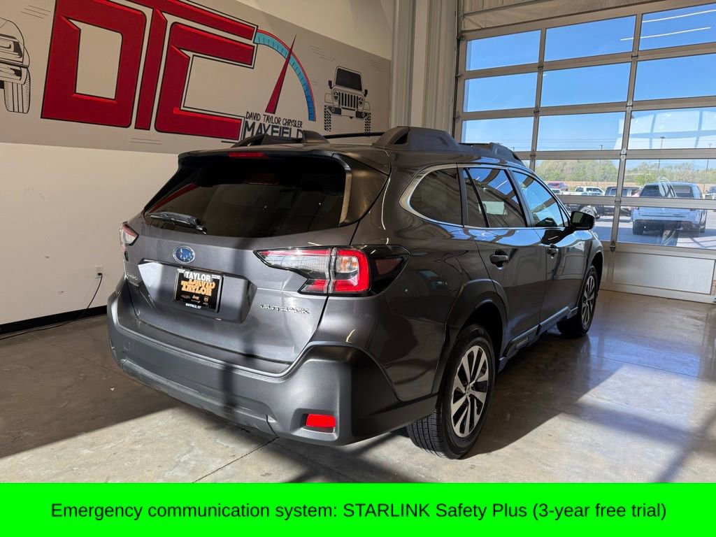Used 2024 Subaru Outback Premium image 5