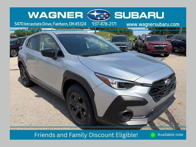 New 2026 Subaru Crosstrek 2.5i AWD/4WD 360° Tour