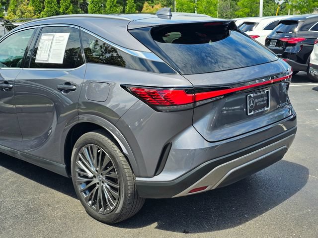 Used 2023 Lexus RX 350 w/ Accessory Package (Z1) AWD/4WD image 13