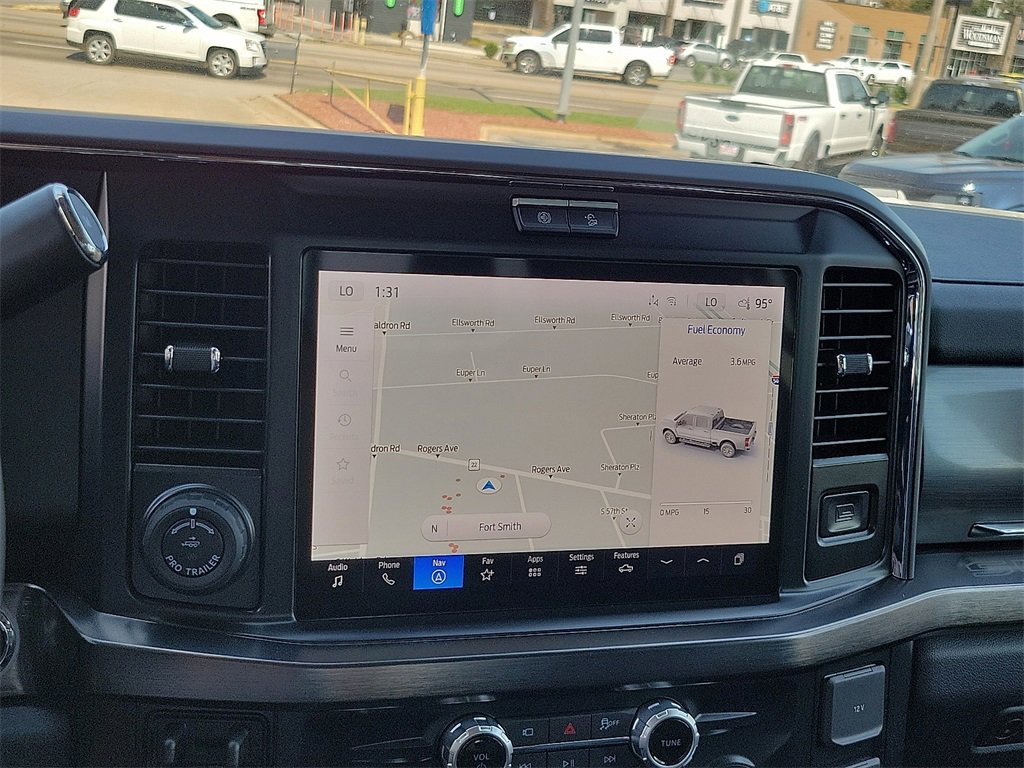 New 2026 Ford F250 Lariat image 16