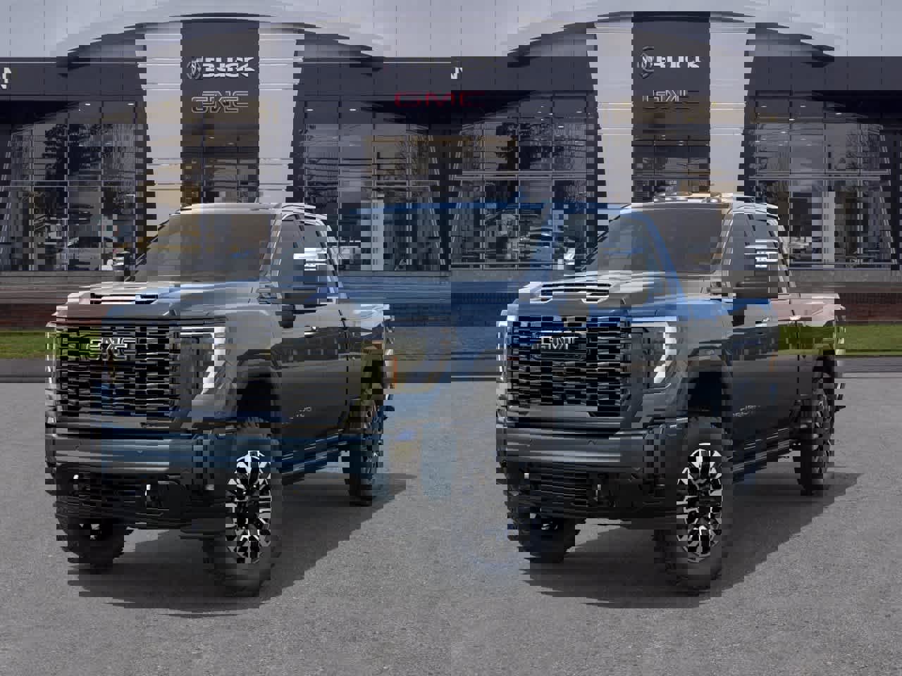 New 2026 GMC Sierra 3500 Denali Ultimate AWD/4WD image 6