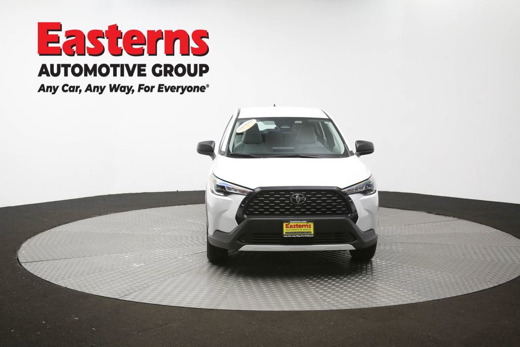 Used 2024 Toyota Corolla Cross L AWD/4WD image 51