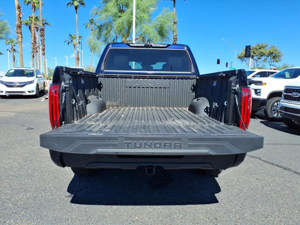 Used 2025 Toyota Tundra Limited image 10
