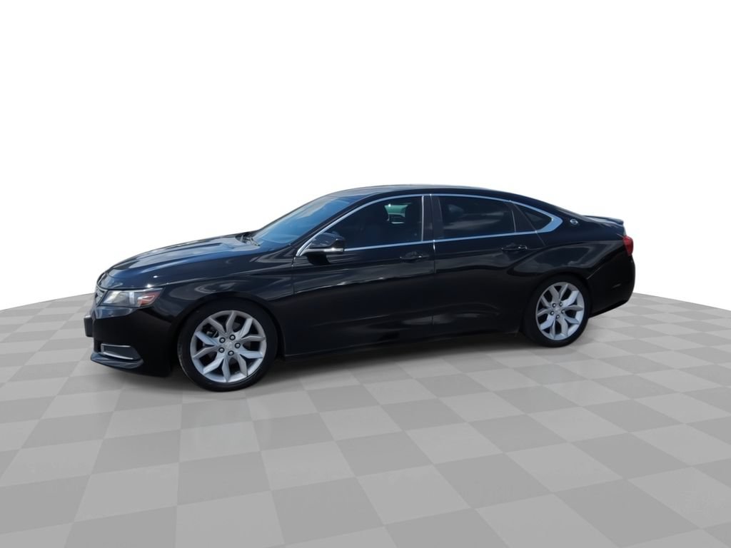 Used 2015 Chevrolet Impala LT FWD image 4