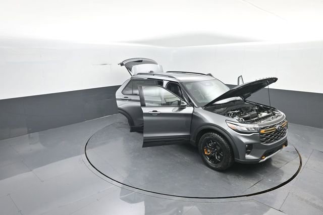 New 2026 Ford Explorer Tremor w/ Tremor Ultimate Package image 36