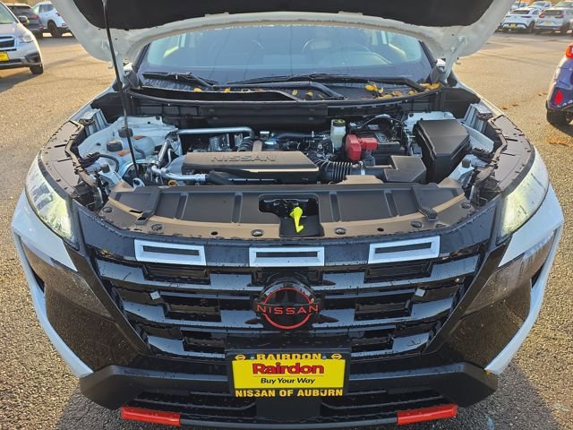 New 2026 Nissan Rogue SV w/ Rock Creek Premium Package image 27