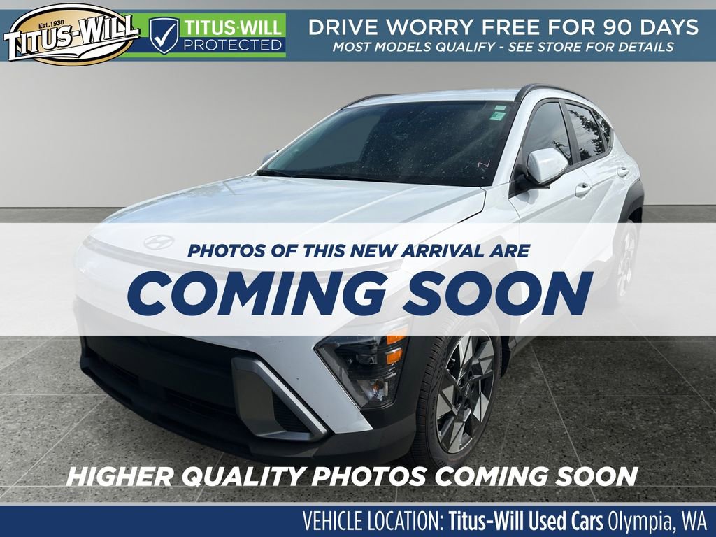 Used 2025 Hyundai Kona SEL image 2