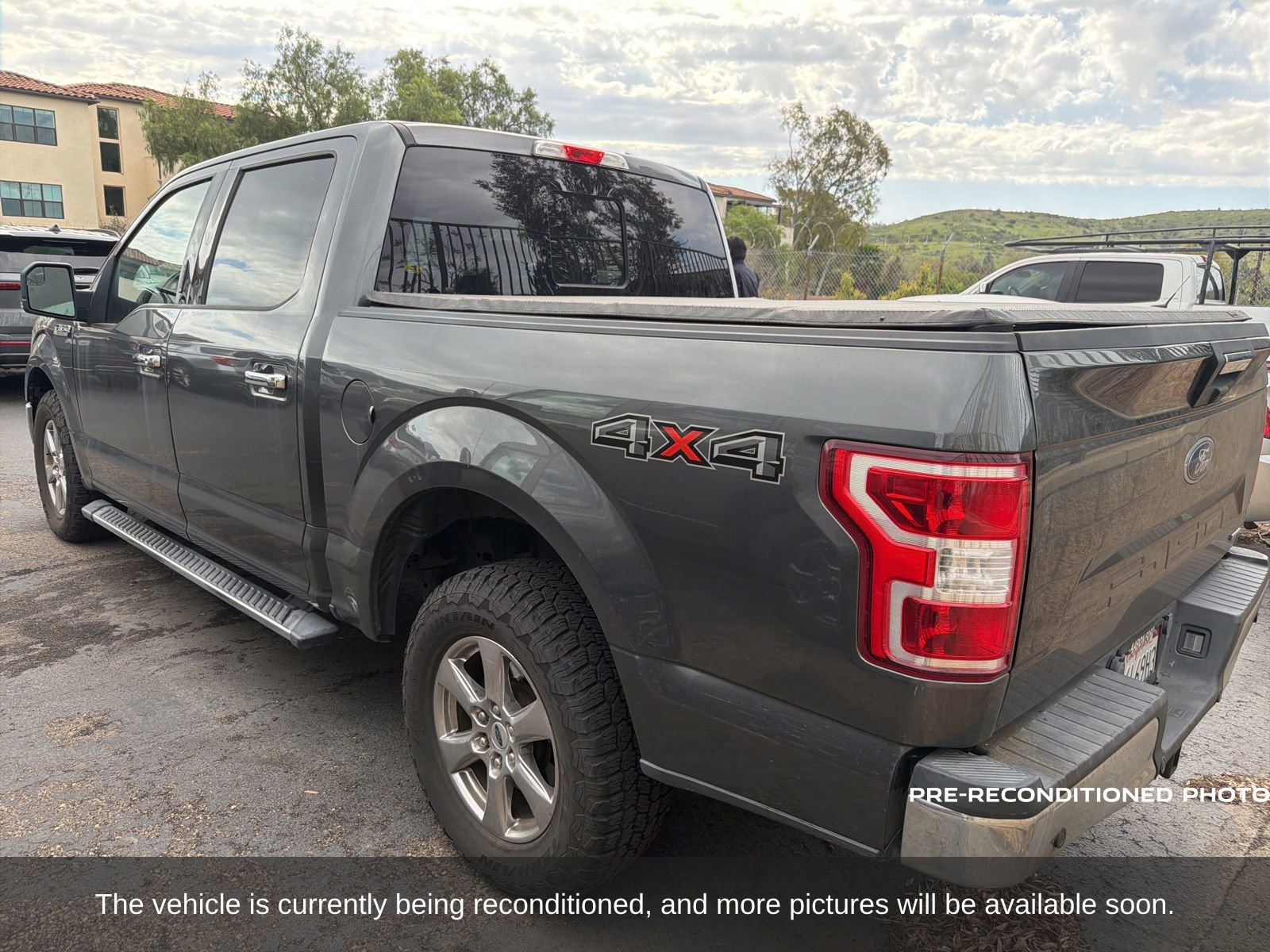 Used 2019 Ford F150 XLT w/ Equipment Group 302A Luxury image 12
