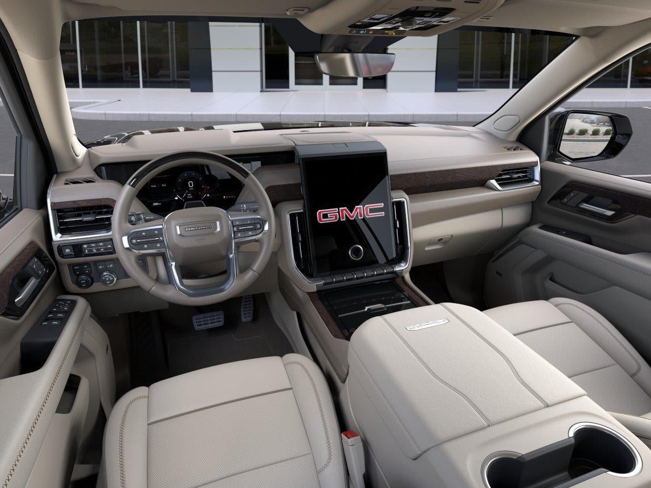 New 2026 GMC Yukon XL Denali w/ Denali Reserve Package AWD/4WD image 15
