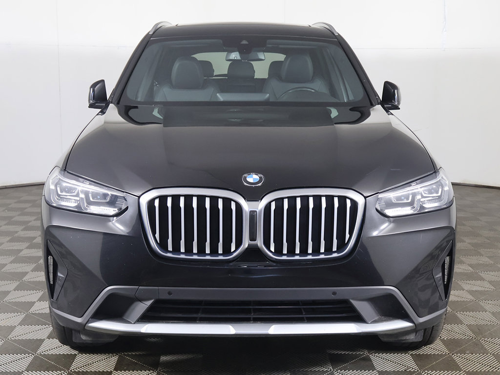 Used 2024 BMW X3 xDrive30i AWD/4WD image 12