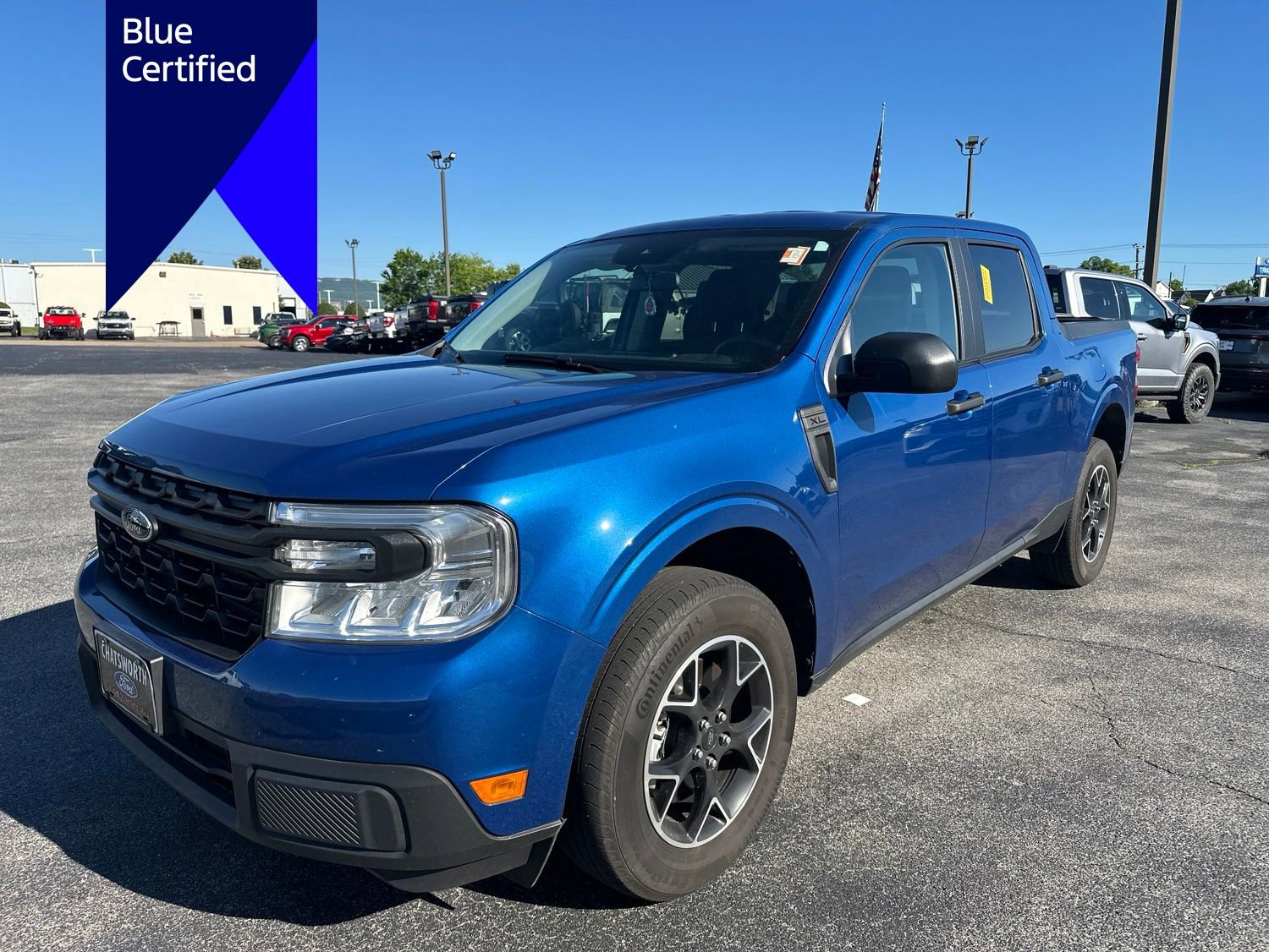 Used 2024 Ford Maverick XL FWD image 1