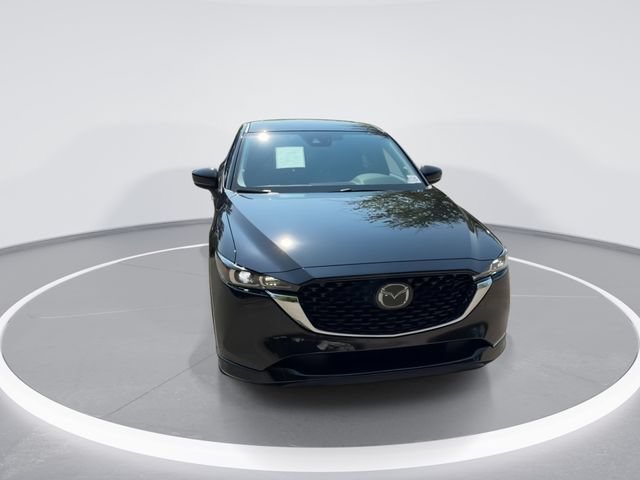 Certified 2025 MAZDA CX-5 AWD 2.5 S w/ Preferred Package image 2