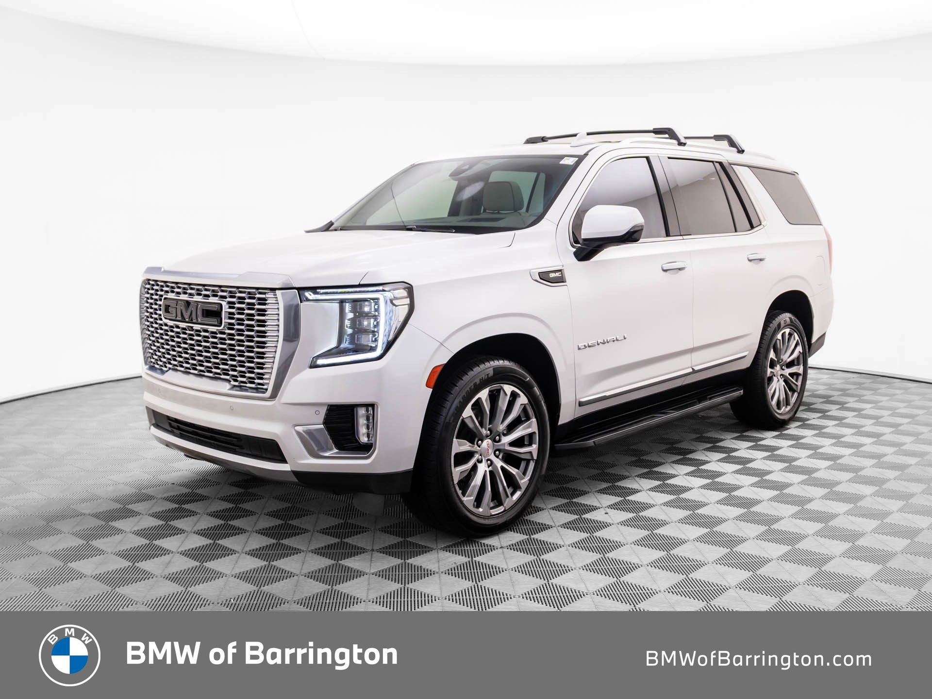 Used 2021 GMC Yukon Denali