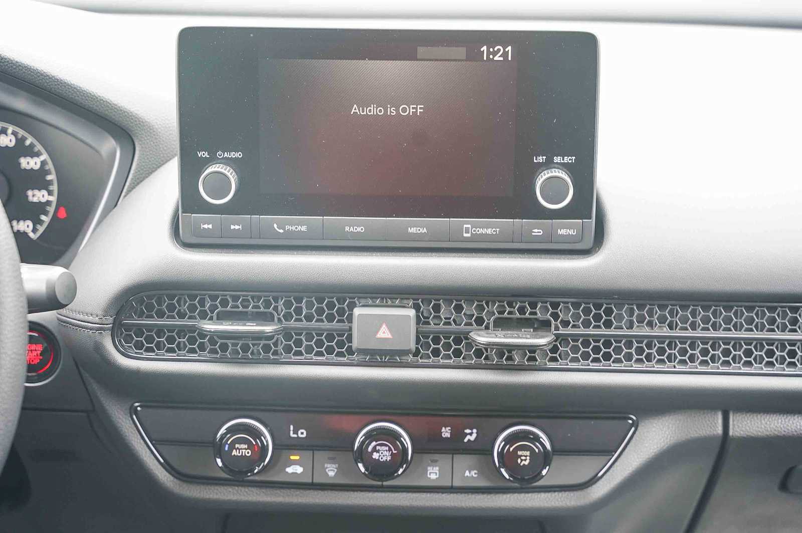 Certified 2025 Honda HR-V LX image 13