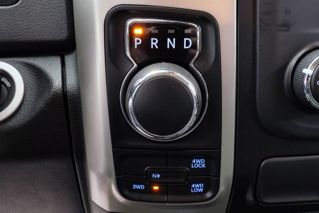 Used 2019 RAM 1500 Classic SLT AWD/4WD image 27