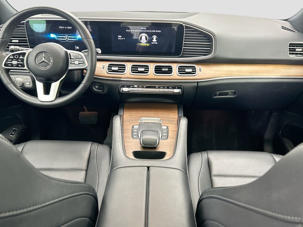 Used 2021 Mercedes-Benz GLE 450 4MATIC image 13