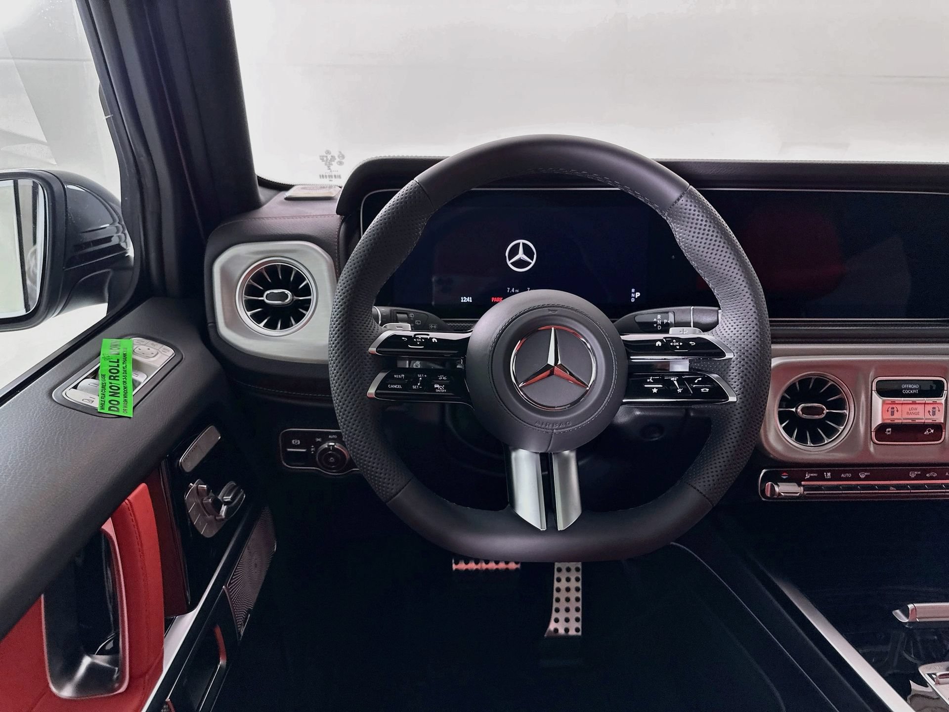 New 2027 Mercedes-Benz G 580 e image 25