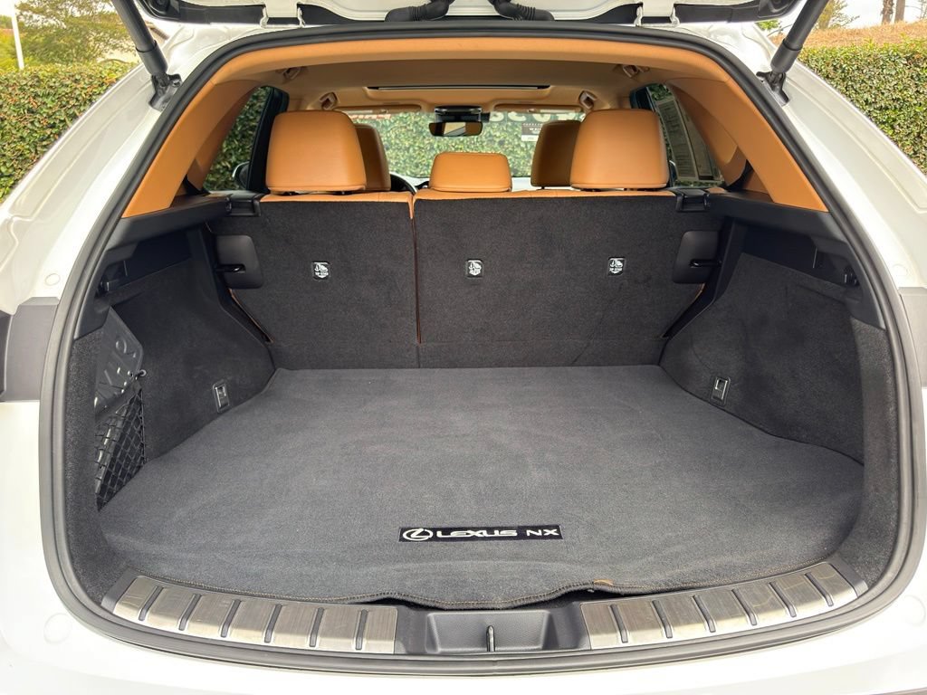 Certified 2024 Lexus NX 350 AWD w/ Vision Package image 13