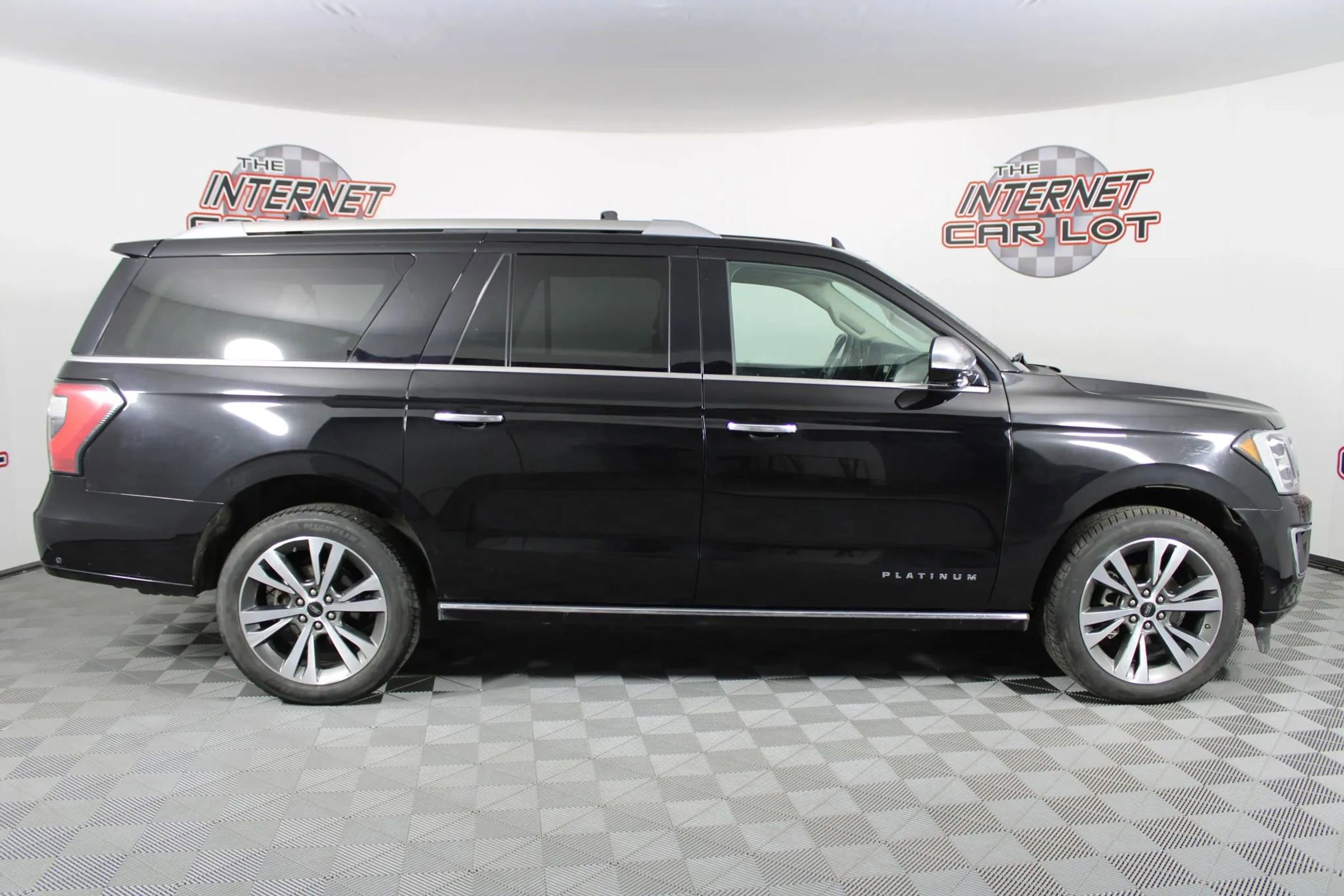 Used 2020 Ford Expedition Max Platinum AWD/4WD image 8