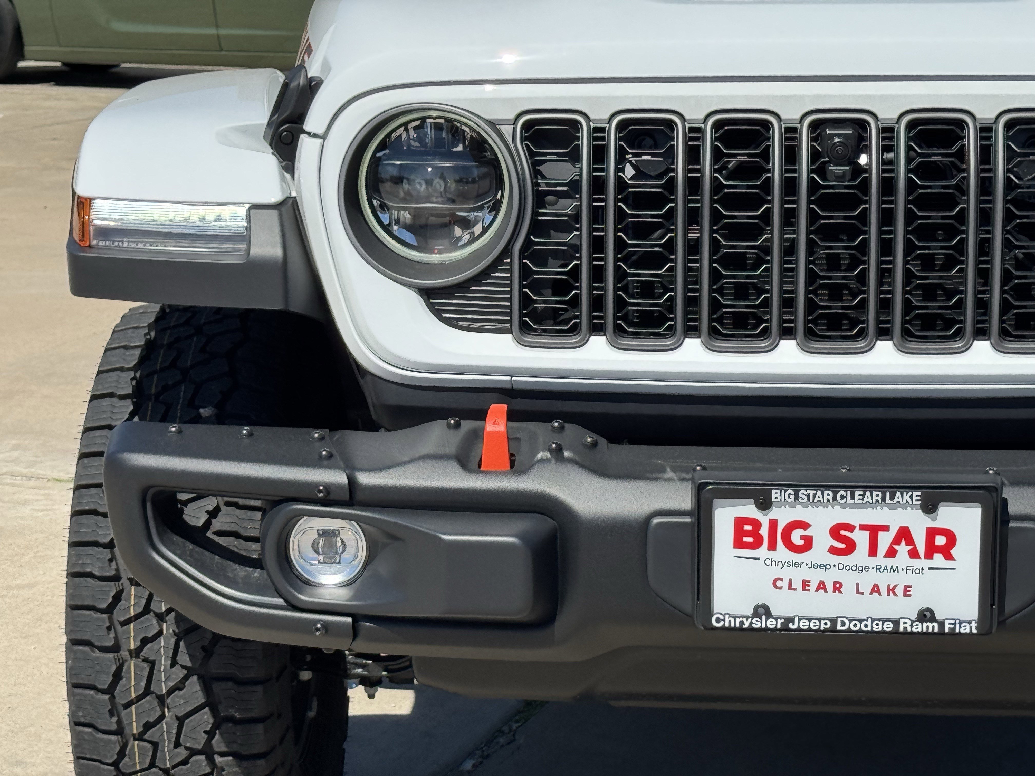 New 2026 Jeep Gladiator Mojave AWD/4WD image 6