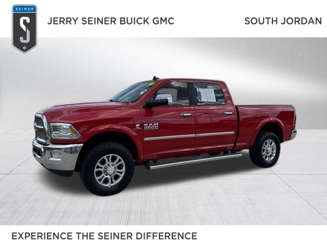 Used 2016 RAM 2500 Laramie w/ Convenience Group AWD/4WD image 1