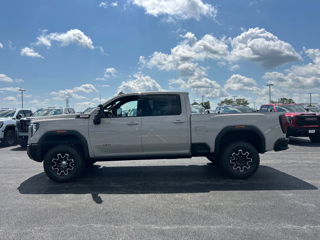 New 2026 GMC Sierra 2500 AT4X AWD/4WD image 7
