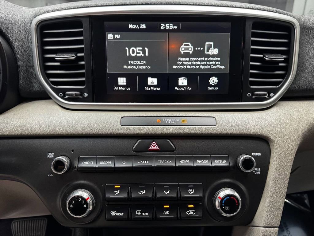 Used 2021 Kia Sportage LX image 24