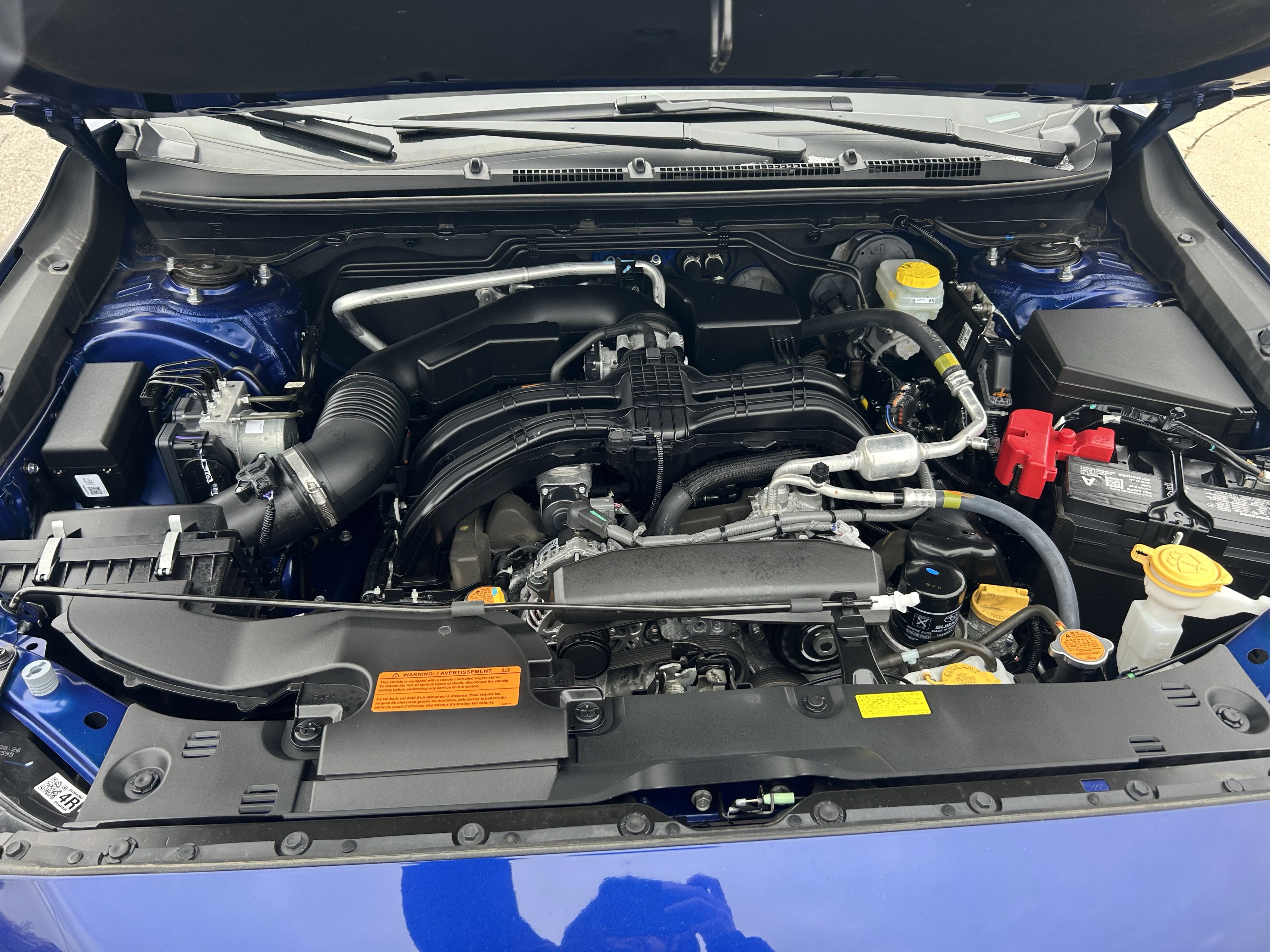 Certified 2025 Subaru Crosstrek 2.5i Sport image 25