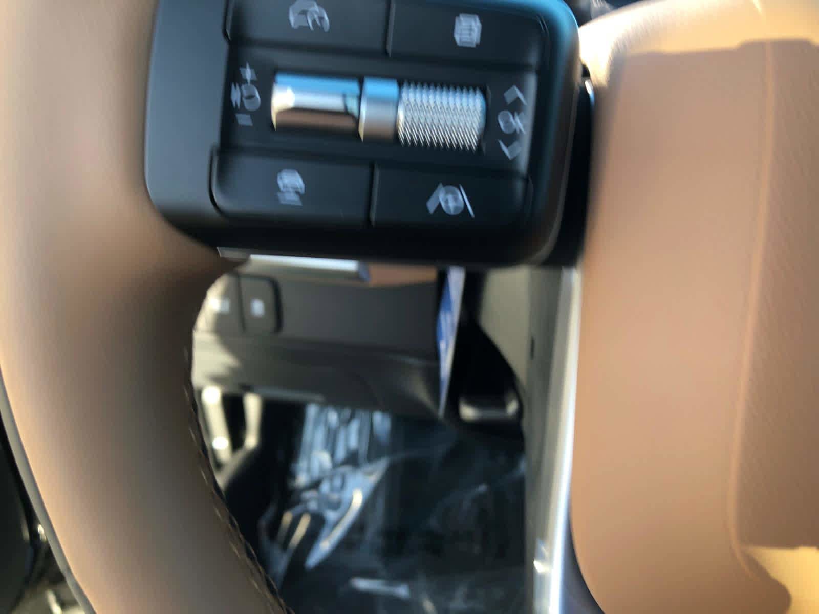 New 2026 Hyundai Santa Fe Calligraphy AWD/4WD image 7