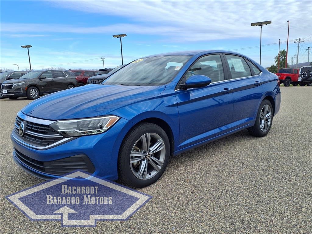 Used 2024 Volkswagen Jetta SE image 10