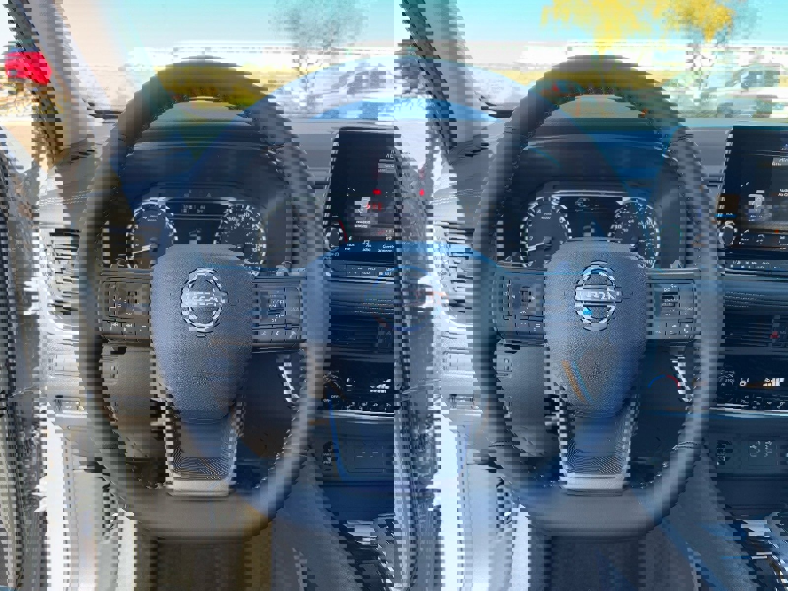 New 2026 Nissan Rogue SV image 18