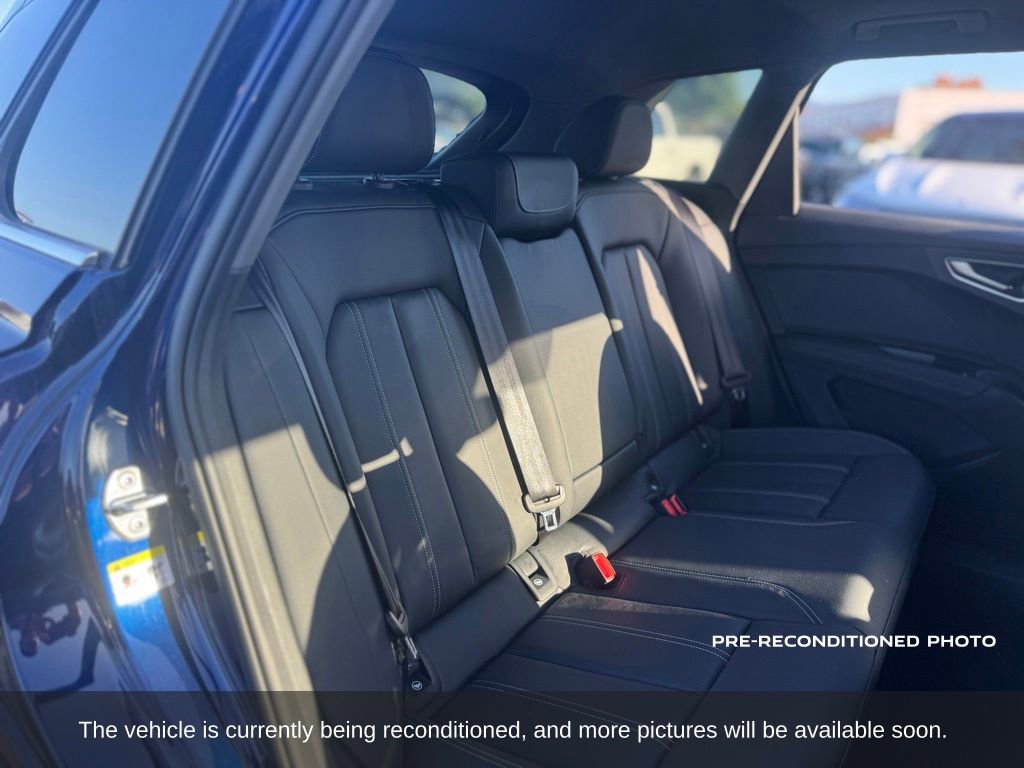 Used 2023 Audi Q4 e-tron Premium Plus w/ Premium Plus RWD image 13
