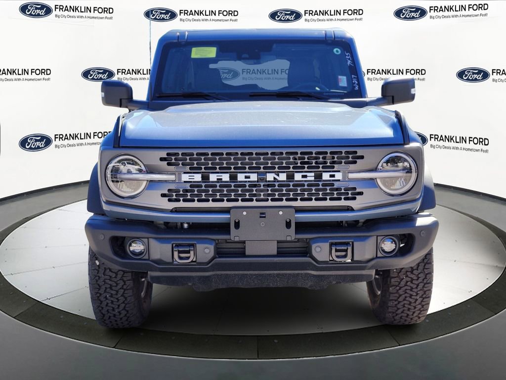 New 2025 Ford Bronco Badlands image 8