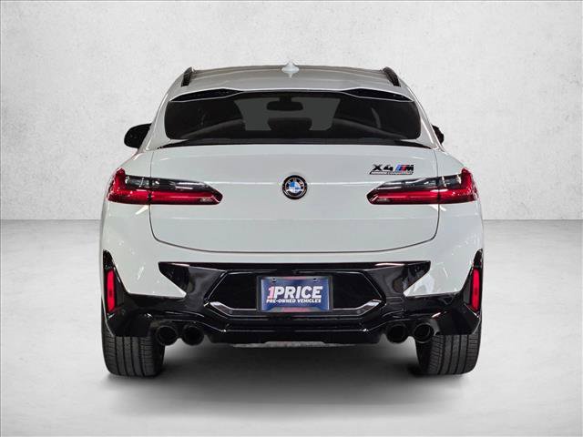 Used 2024 BMW X4 M w/ Competition Package AWD/4WD image 6