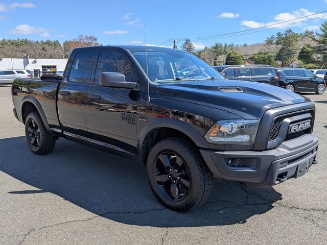 Used 2020 RAM 1500 Classic Warlock w/ Electronics Group image 3