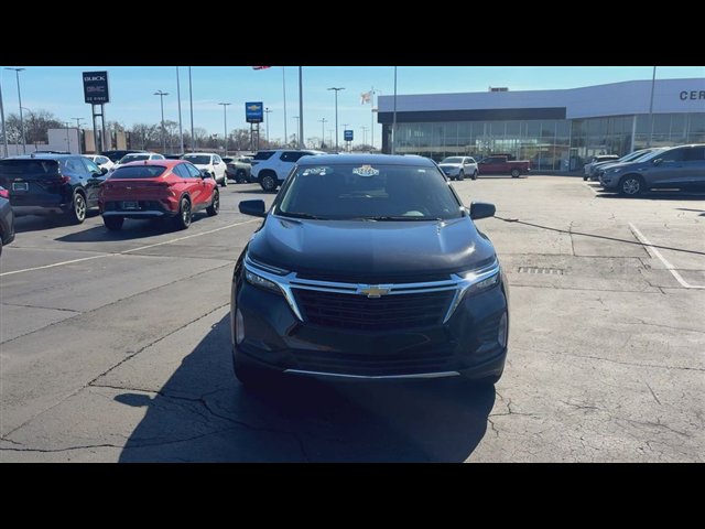 Certified 2024 Chevrolet Equinox LT w/ LPO, Floor Liner Package image 3